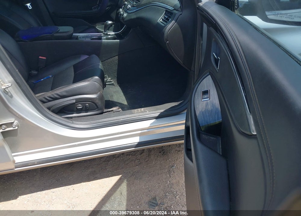 2018 CHEVROLET IMPALA 1LT VIN: 2G1105S31J9178217