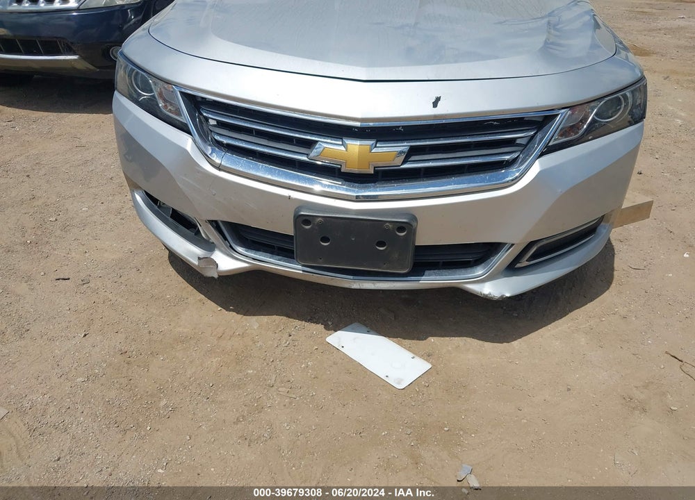 2018 CHEVROLET IMPALA 1LT VIN: 2G1105S31J9178217