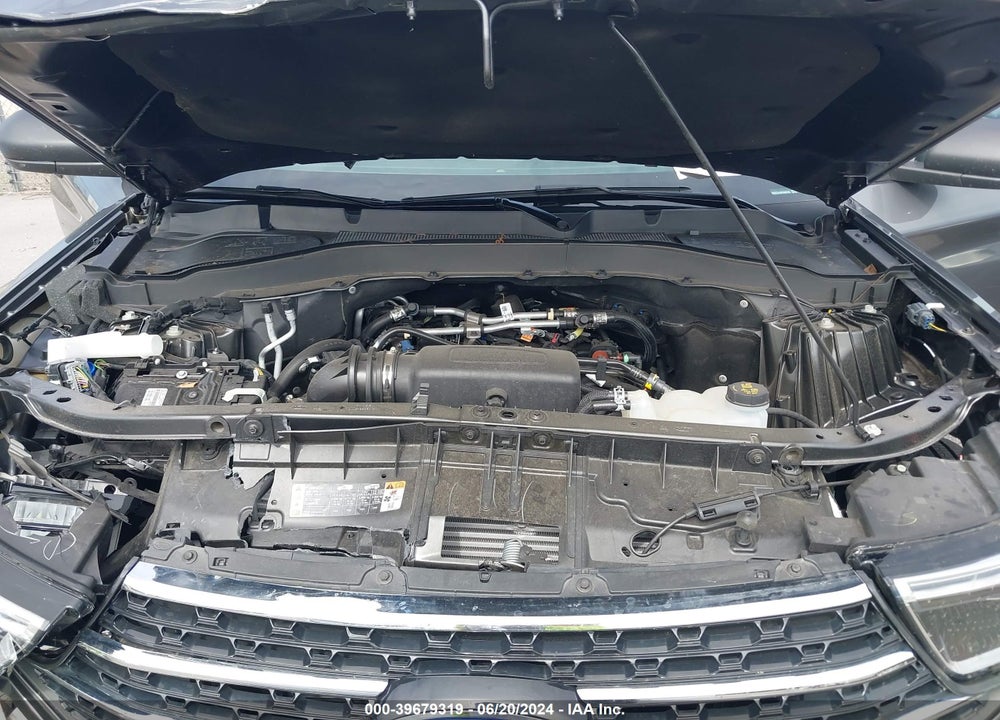 2023 FORD EXPLORER XLT VIN: 1FMSK7DH0PGB08255