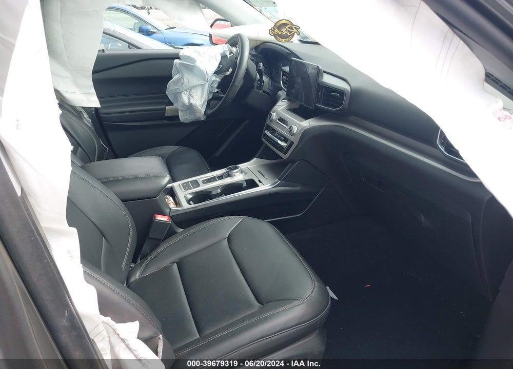 2023 FORD EXPLORER XLT VIN: 1FMSK7DH0PGB08255