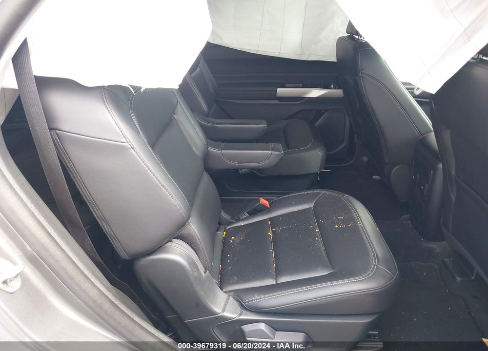2023 FORD EXPLORER XLT VIN: 1FMSK7DH0PGB08255