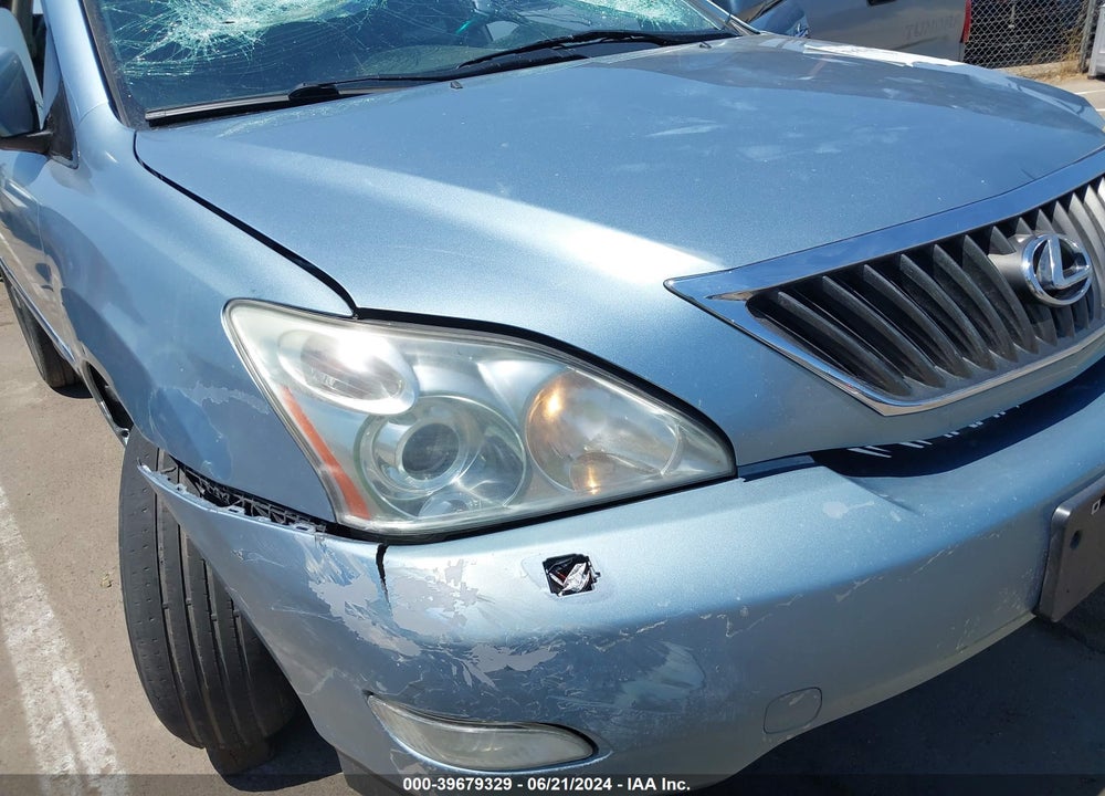2008 LEXUS RX 350 VIN: 2T2GK31U28C039665