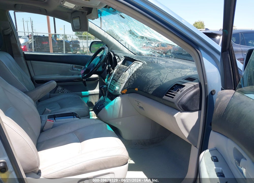2008 LEXUS RX 350 VIN: 2T2GK31U28C039665
