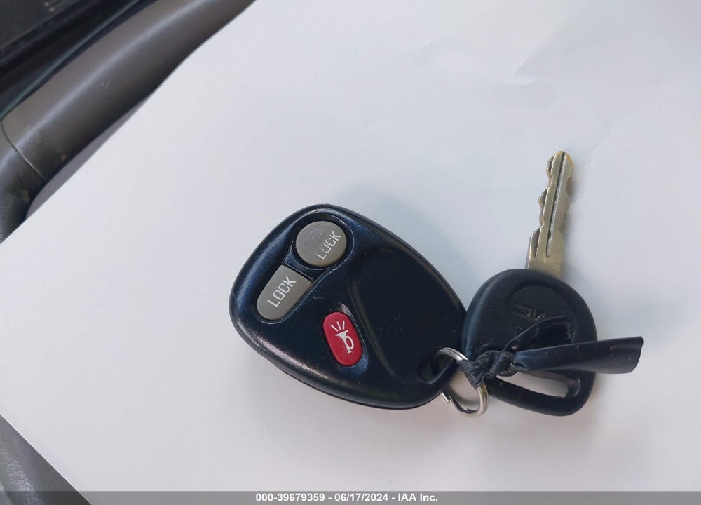 2001 GMC YUKON DENALI VIN: 1GKEK63U11J190490