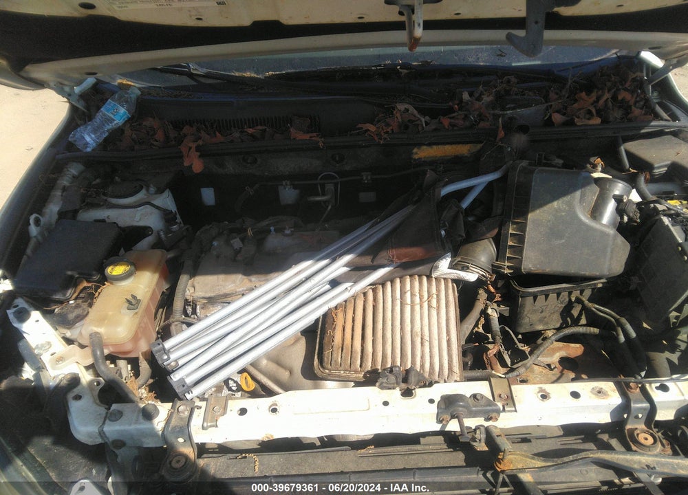 2010 TOYOTA RAV4 VIN: JTMBF4DV9A5029120