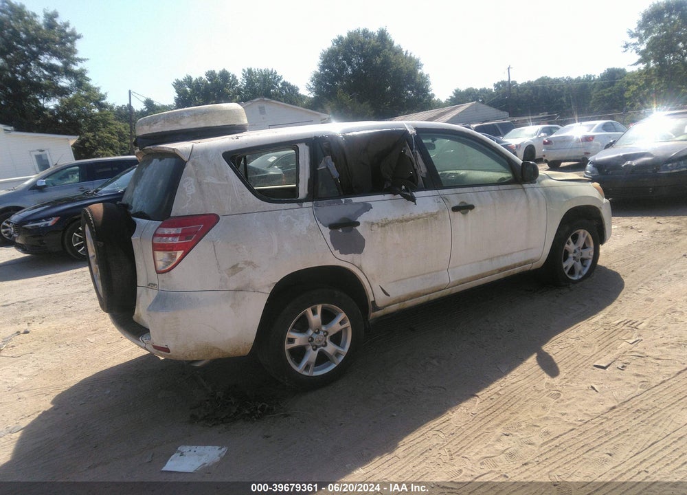 2010 TOYOTA RAV4 VIN: JTMBF4DV9A5029120