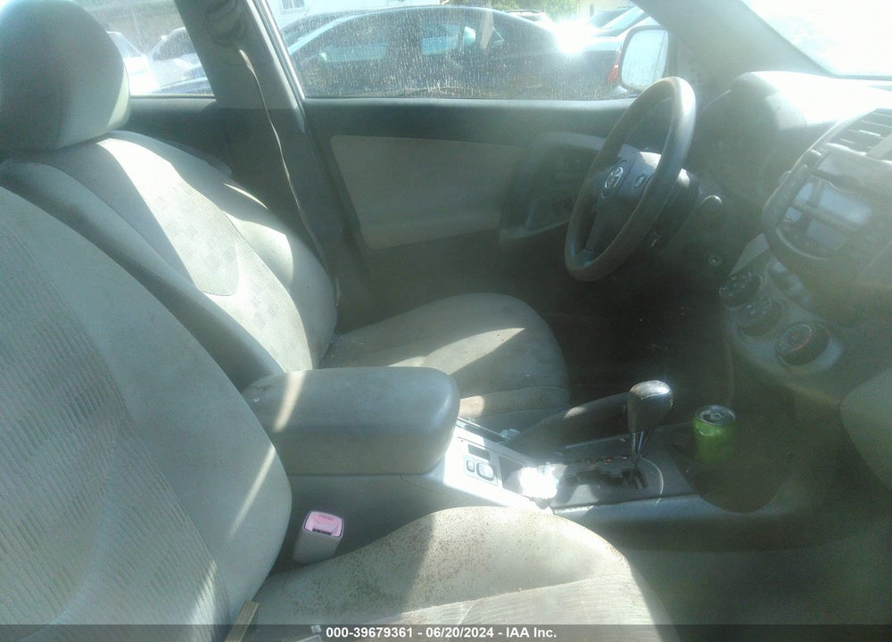 2010 TOYOTA RAV4 VIN: JTMBF4DV9A5029120