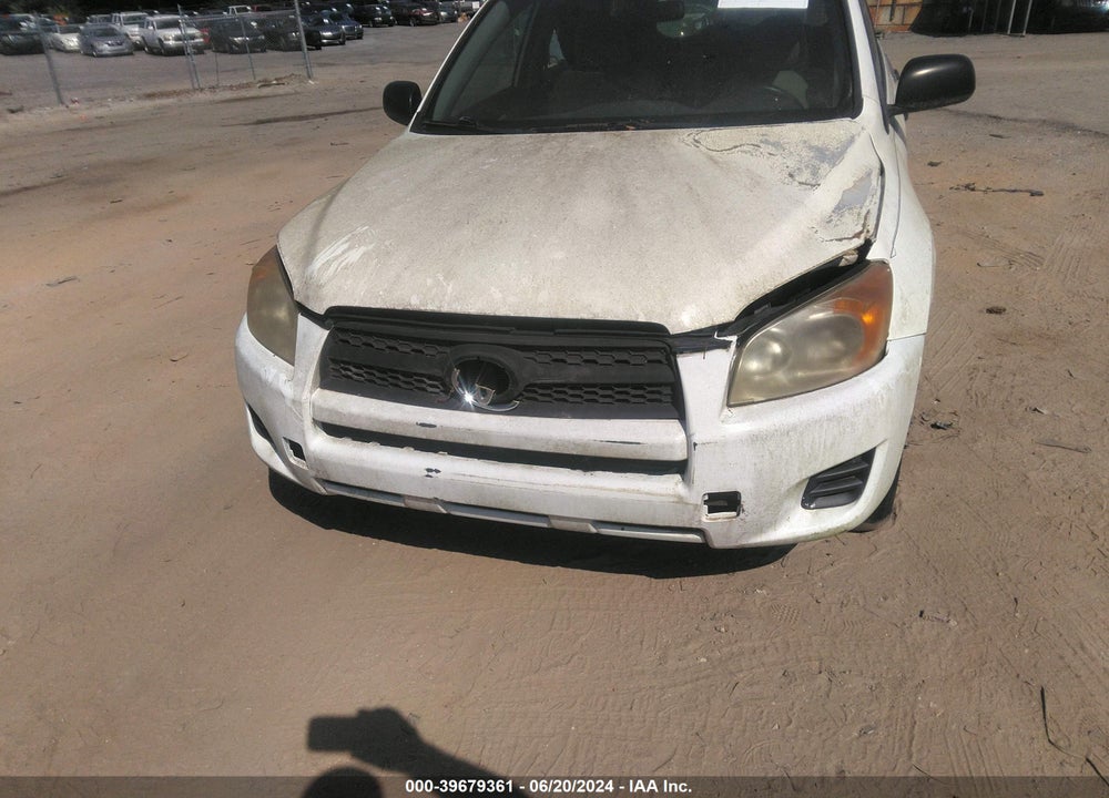 2010 TOYOTA RAV4 VIN: JTMBF4DV9A5029120