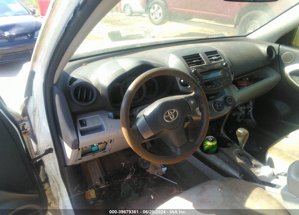 2010 TOYOTA RAV4 VIN: JTMBF4DV9A5029120