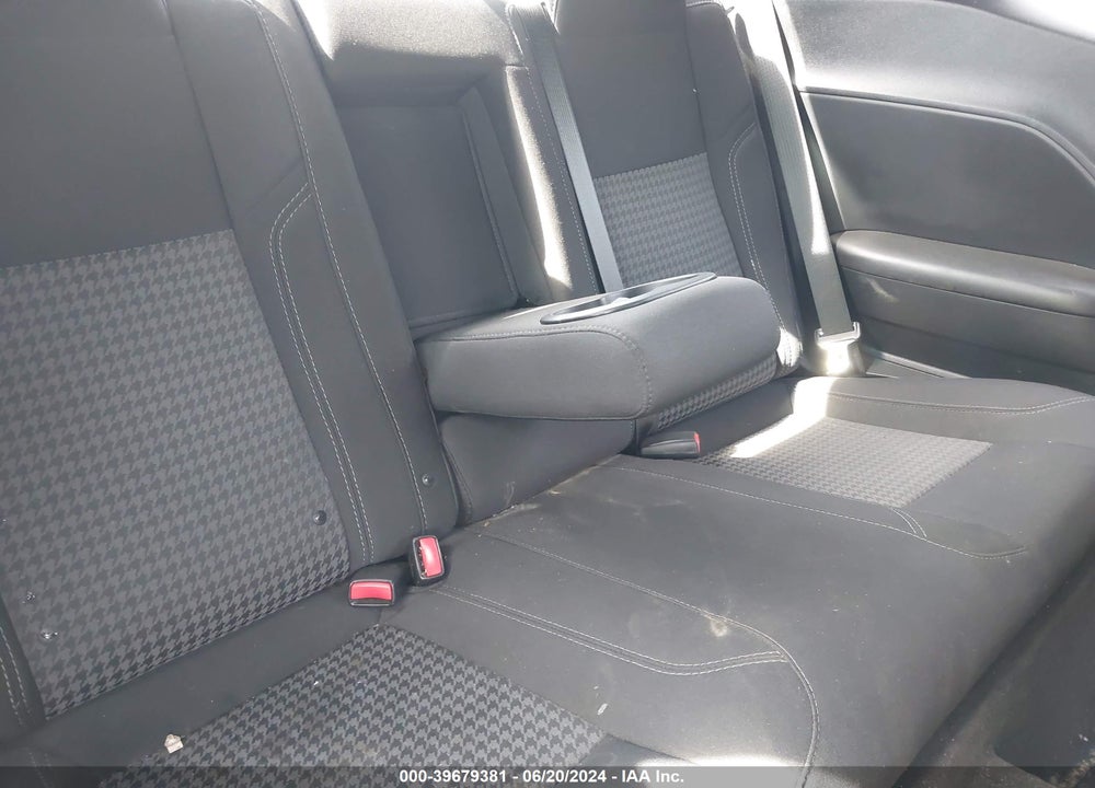 2016 DODGE CHALLENGER SXT VIN: 2C3CDZAG8GH185474
