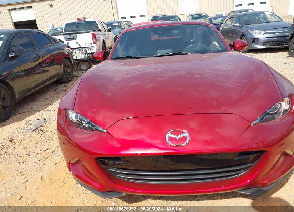 2023 MAZDA MX-5 MIATA RF GRAND TOURING VIN: JM1NDAM74P0561027