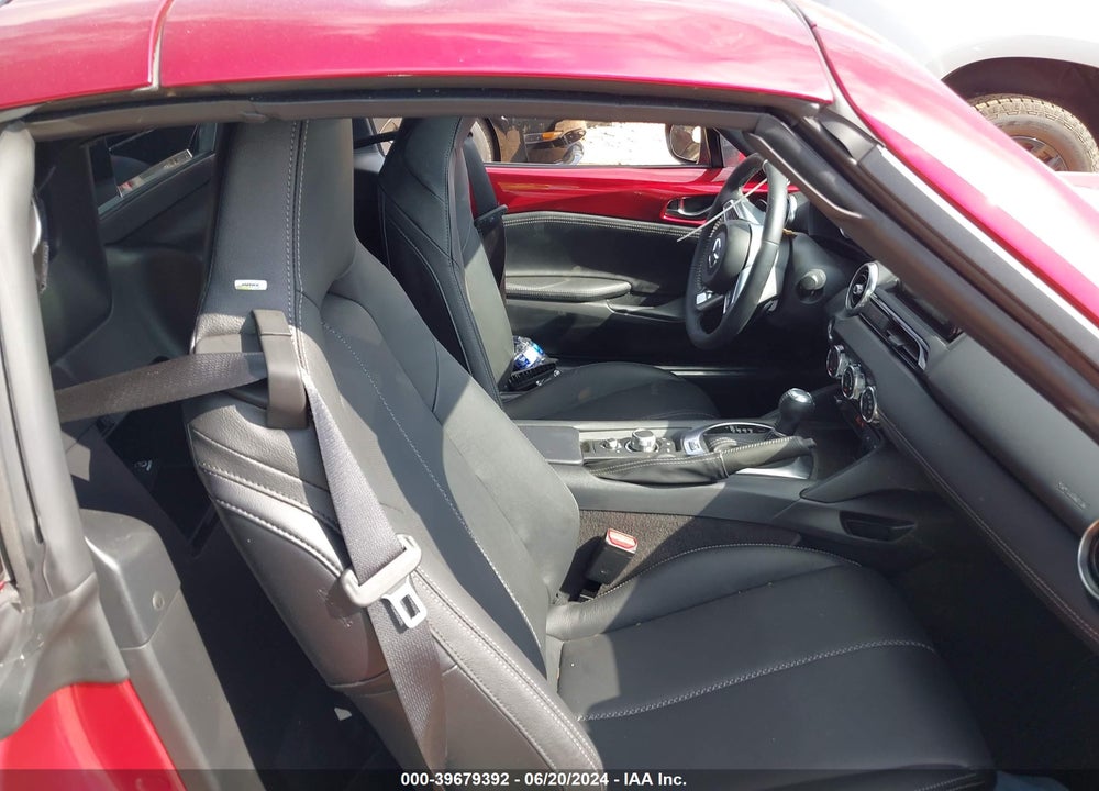 2023 MAZDA MX-5 MIATA RF GRAND TOURING VIN: JM1NDAM74P0561027