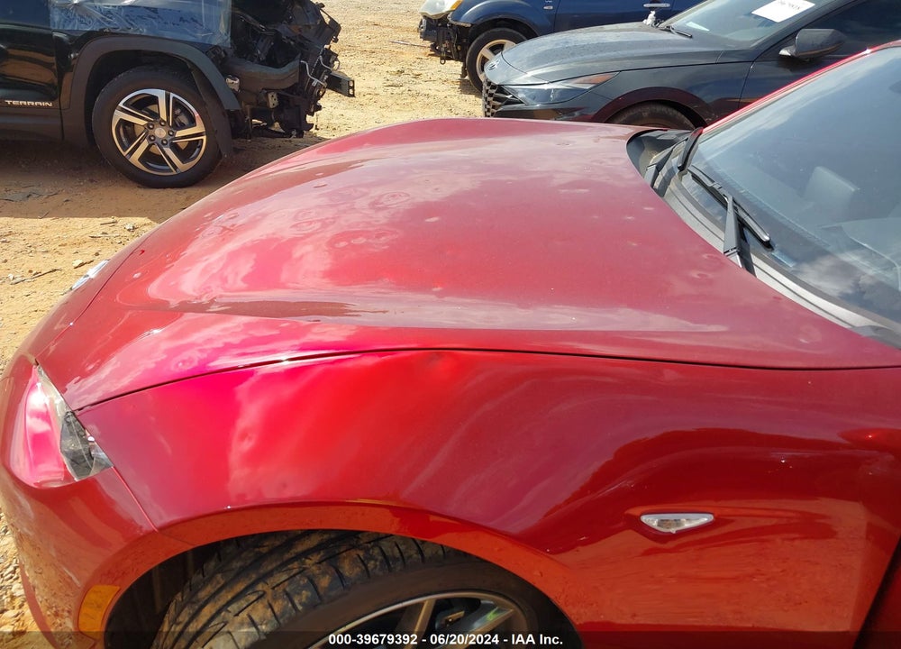 2023 MAZDA MX-5 MIATA RF GRAND TOURING VIN: JM1NDAM74P0561027