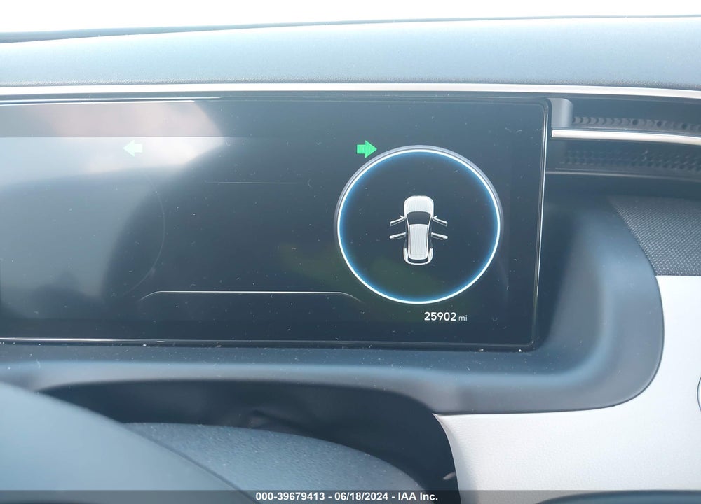 2023 HYUNDAI TUCSON SEL VIN: 5NMJF3AE2PH161880