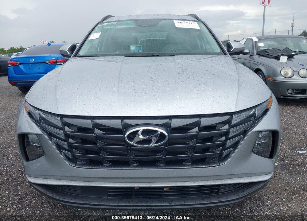 2023 HYUNDAI TUCSON SEL VIN: 5NMJF3AE2PH161880