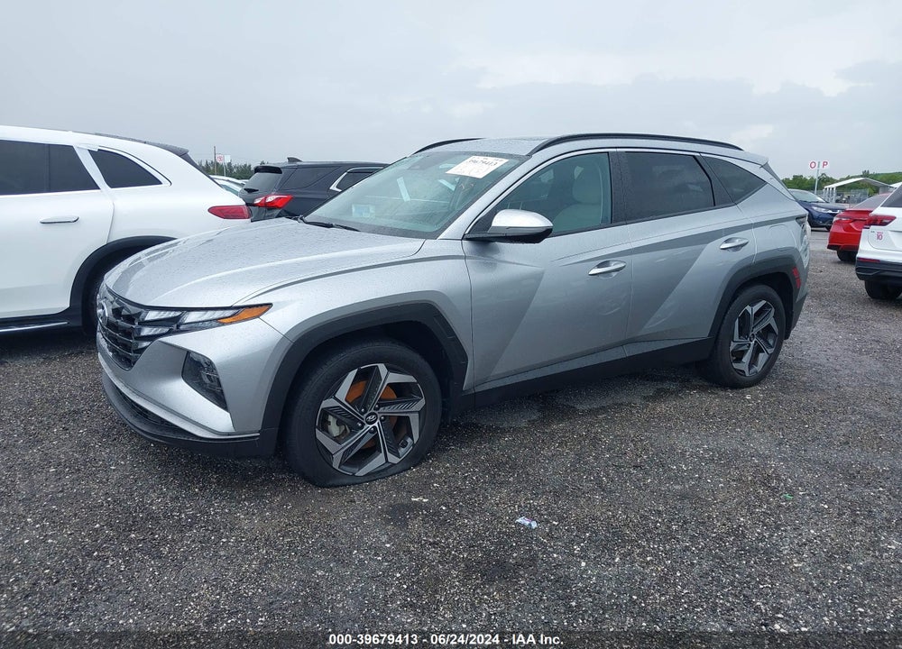 2023 HYUNDAI TUCSON SEL VIN: 5NMJF3AE2PH161880