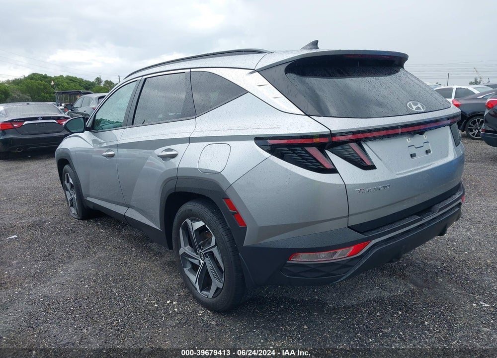 2023 HYUNDAI TUCSON SEL VIN: 5NMJF3AE2PH161880