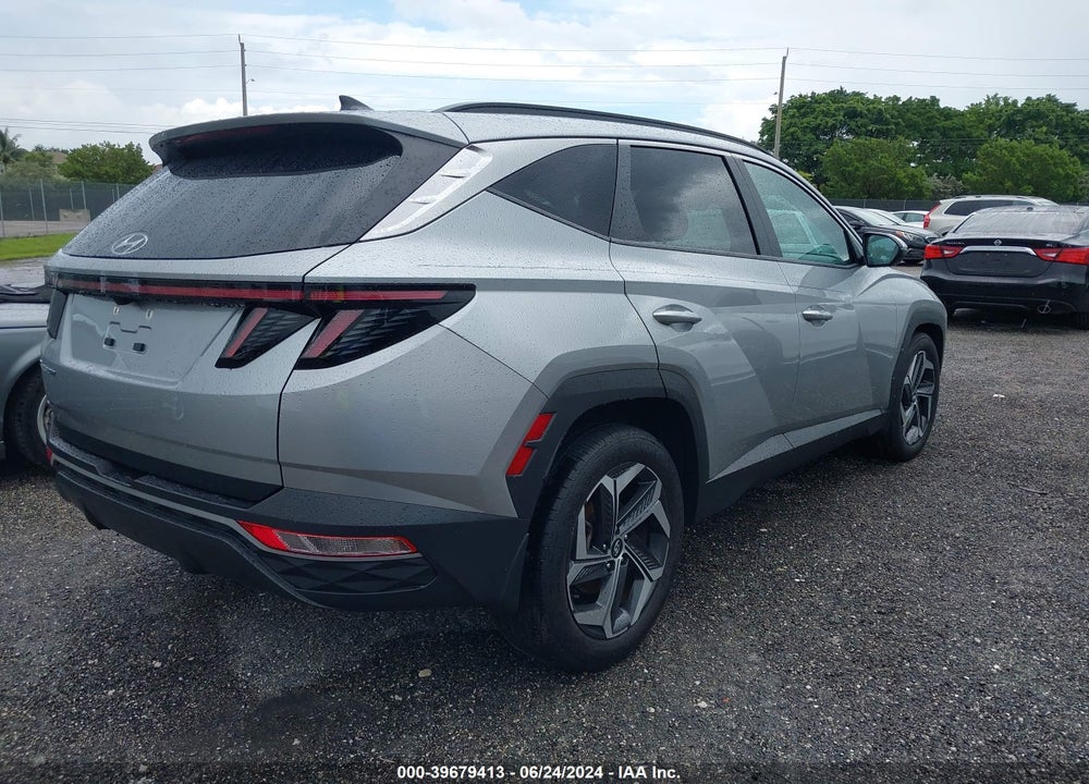 2023 HYUNDAI TUCSON SEL VIN: 5NMJF3AE2PH161880