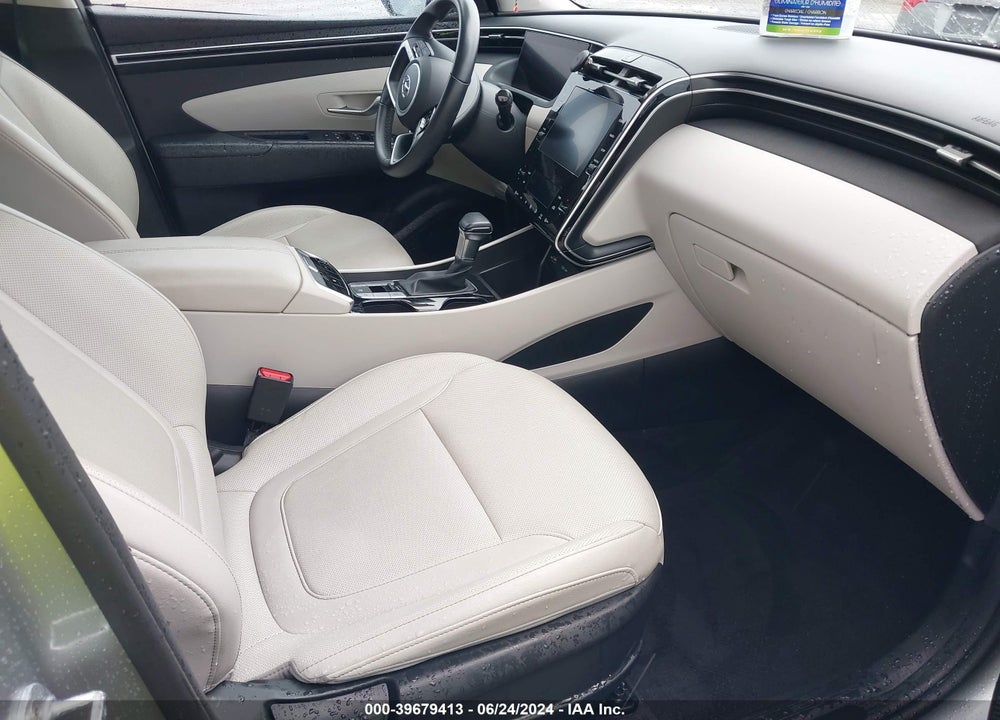2023 HYUNDAI TUCSON SEL VIN: 5NMJF3AE2PH161880