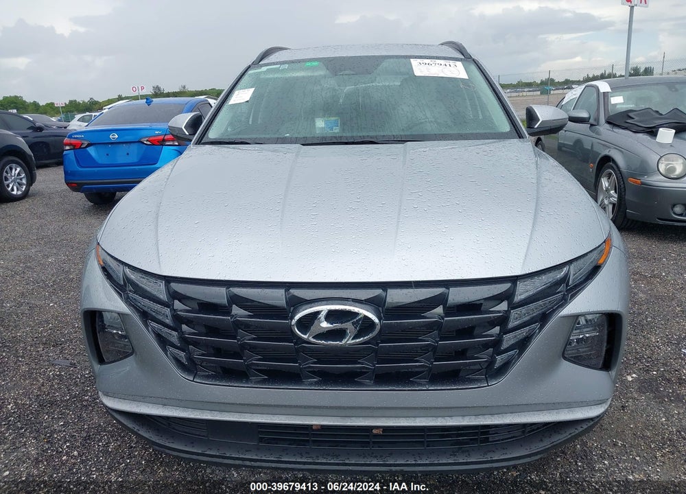 2023 HYUNDAI TUCSON SEL VIN: 5NMJF3AE2PH161880