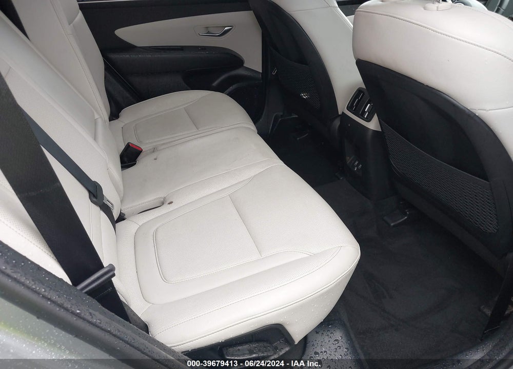 2023 HYUNDAI TUCSON SEL VIN: 5NMJF3AE2PH161880