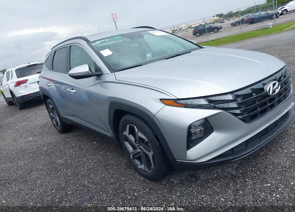 2023 HYUNDAI TUCSON SEL VIN: 5NMJF3AE2PH161880