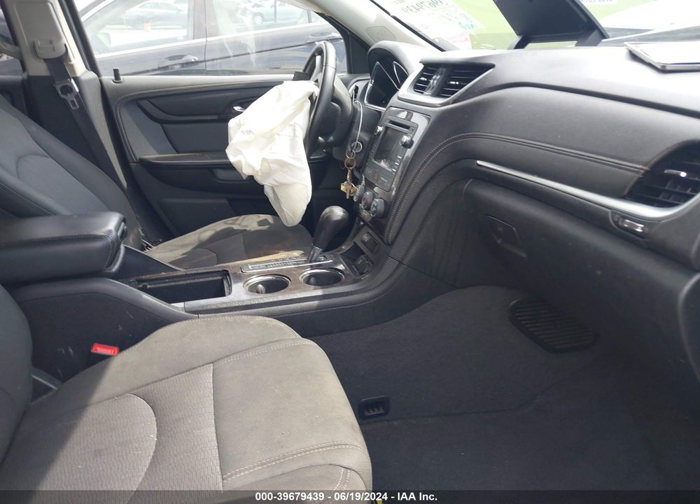 2015 CHEVROLET TRAVERSE 1LT VIN: 1GNKRGKD3FJ148922