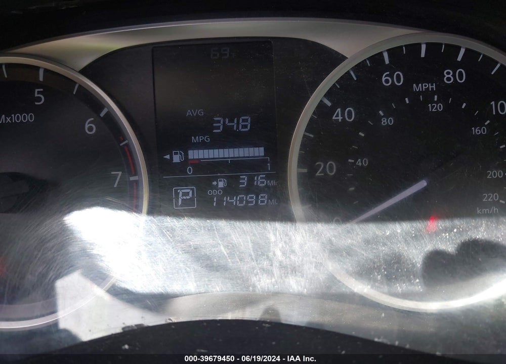 2021 NISSAN VERSA S XTRONIC CVT VIN: 3N1CN8DVXML822609