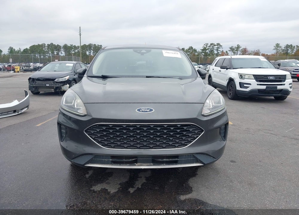 2020 FORD ESCAPE SE VIN: 1FMCU0G64LUB55851