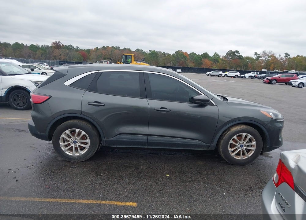 2020 FORD ESCAPE SE VIN: 1FMCU0G64LUB55851
