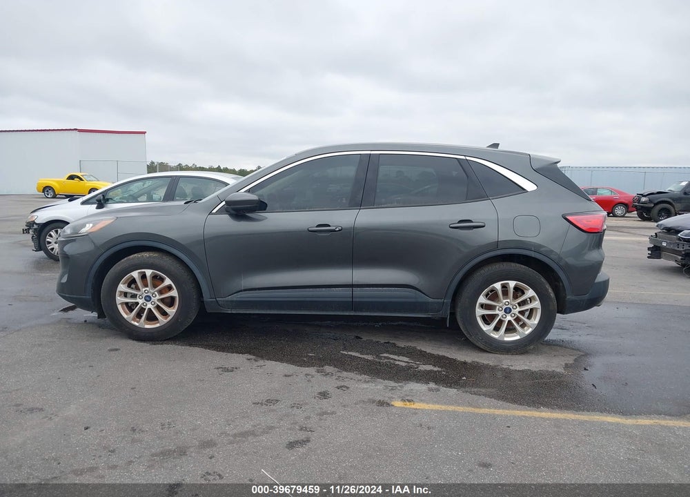 2020 FORD ESCAPE SE VIN: 1FMCU0G64LUB55851
