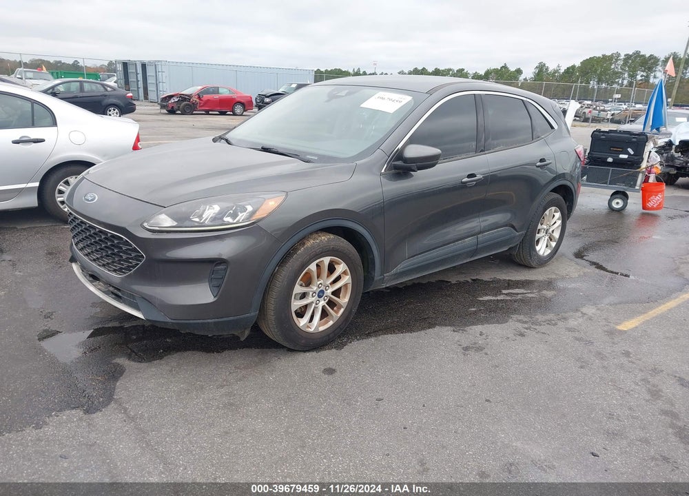 2020 FORD ESCAPE SE VIN: 1FMCU0G64LUB55851