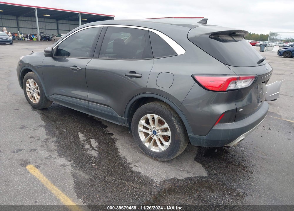 2020 FORD ESCAPE SE VIN: 1FMCU0G64LUB55851