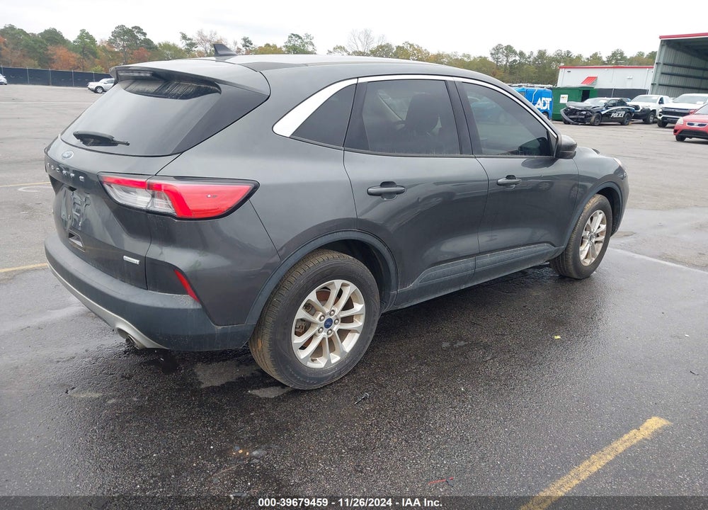 2020 FORD ESCAPE SE VIN: 1FMCU0G64LUB55851