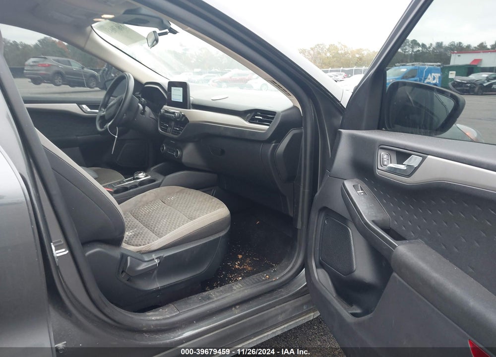 2020 FORD ESCAPE SE VIN: 1FMCU0G64LUB55851