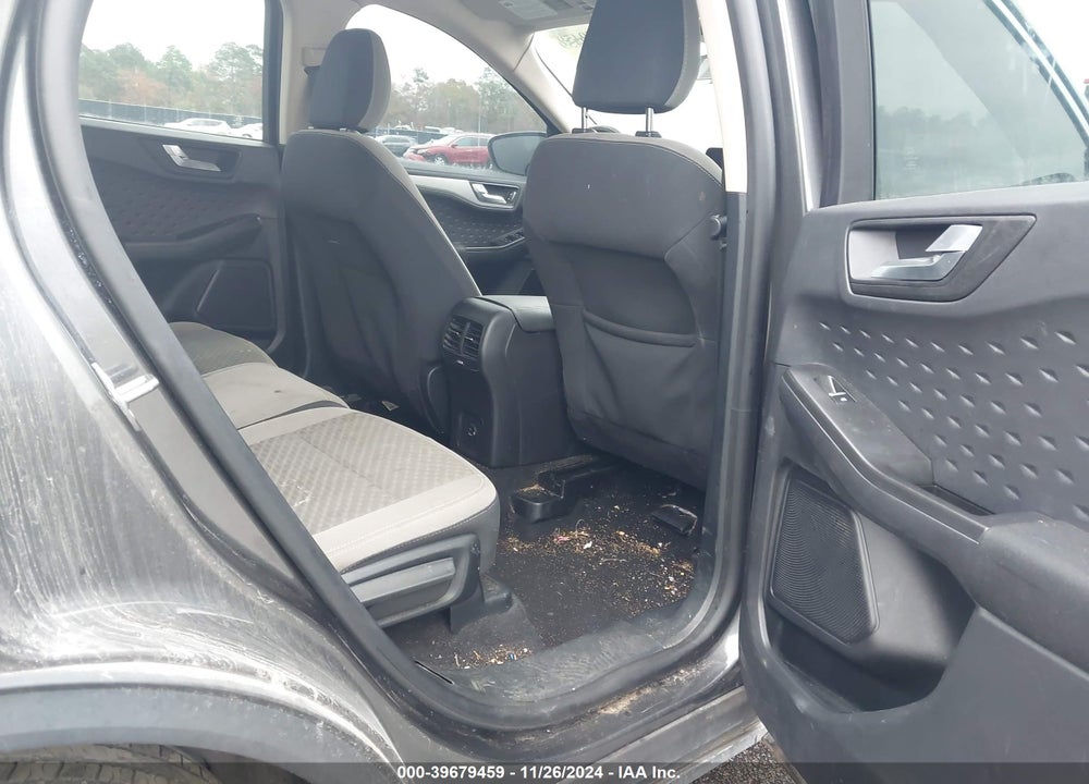 2020 FORD ESCAPE SE VIN: 1FMCU0G64LUB55851