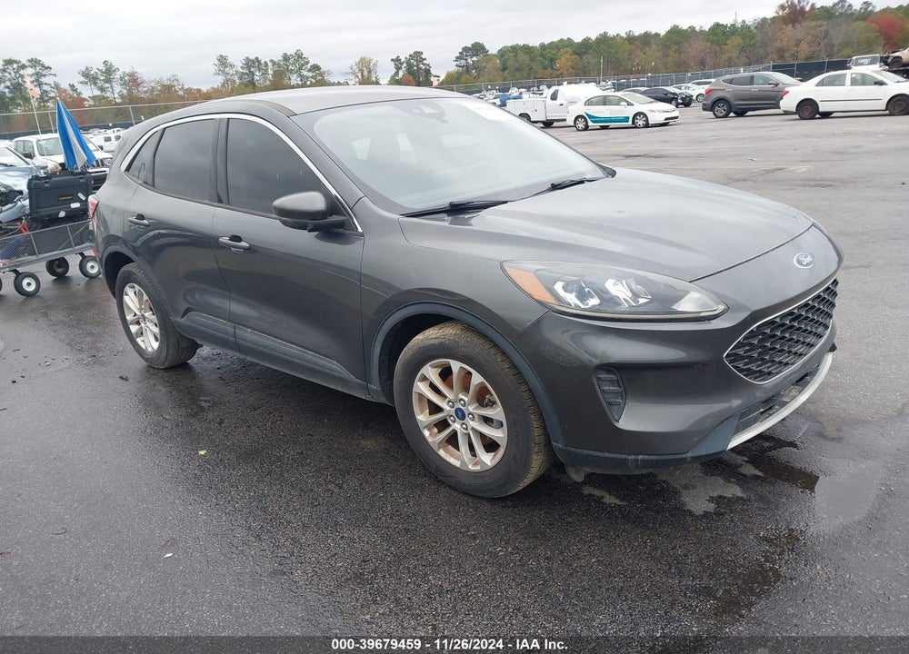 2020 FORD ESCAPE SE VIN: 1FMCU0G64LUB55851