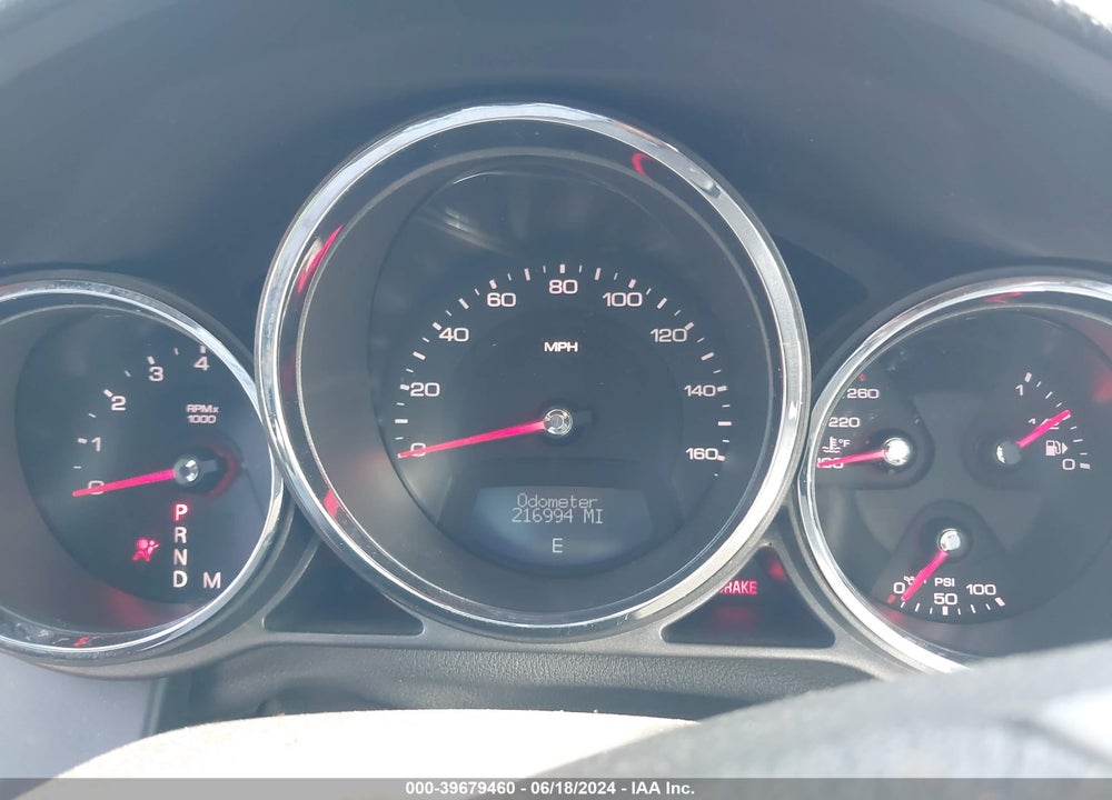 2008 CADILLAC CTS STANDARD VIN: 1G6DV57V280164110