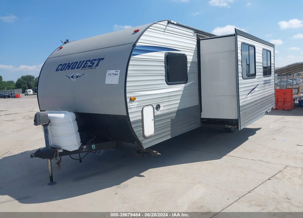 2018 GULFSTREAM OTHER VIN: 1NL1G3023J1132260