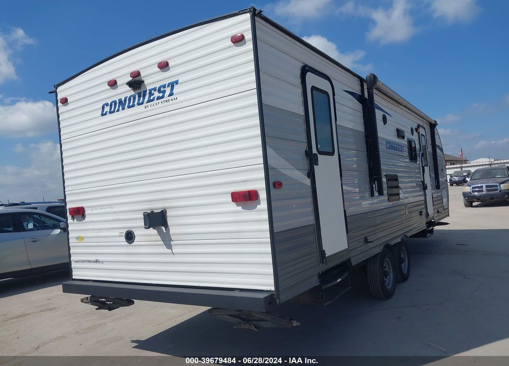 2018 GULFSTREAM OTHER VIN: 1NL1G3023J1132260