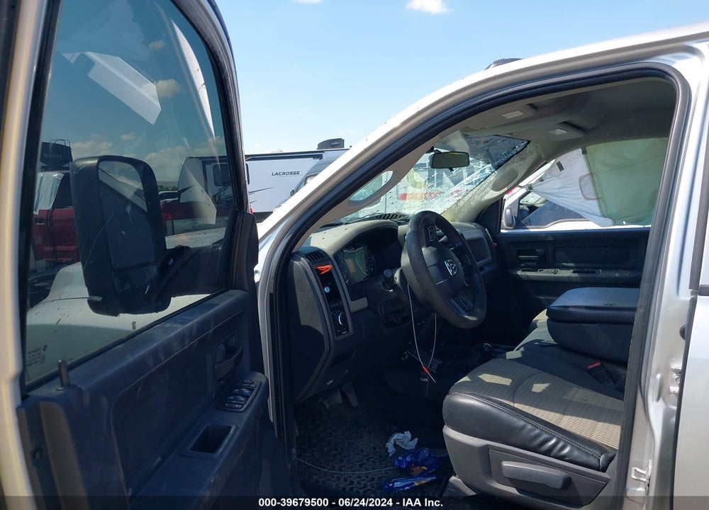 2012 RAM 3500 ST VIN: 3C63DRGL0CG118689