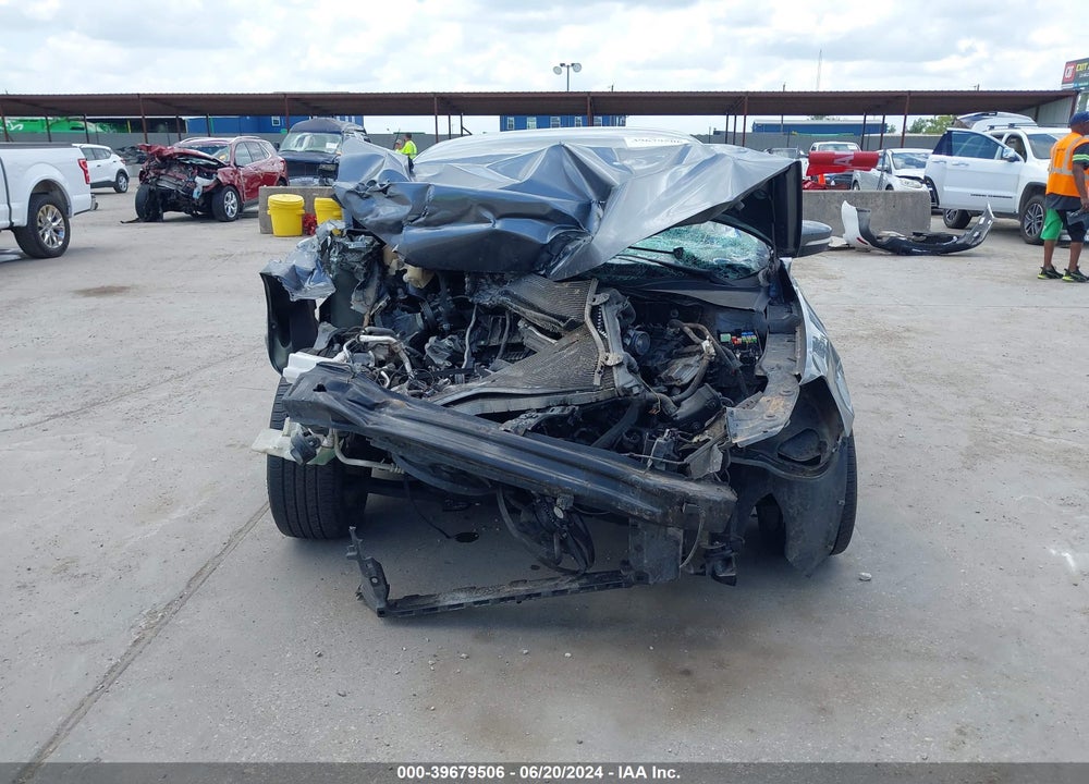 2013 VOLKSWAGEN PASSAT 2.5L SE VIN: 1VWBH7A31DC019886