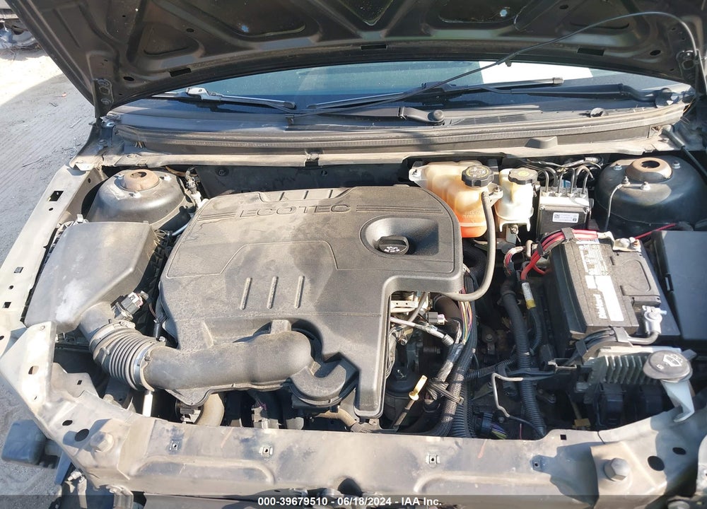 2012 CHEVROLET MALIBU 1LT VIN: 1G1ZC5EU9CF327613