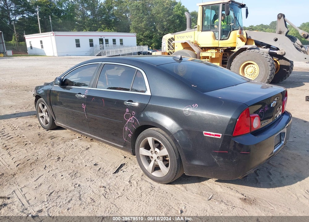 2012 CHEVROLET MALIBU 1LT VIN: 1G1ZC5EU9CF327613
