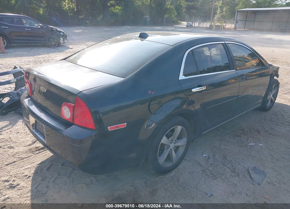 2012 CHEVROLET MALIBU 1LT VIN: 1G1ZC5EU9CF327613