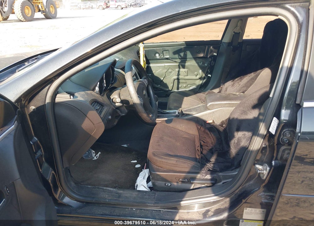 2012 CHEVROLET MALIBU 1LT VIN: 1G1ZC5EU9CF327613