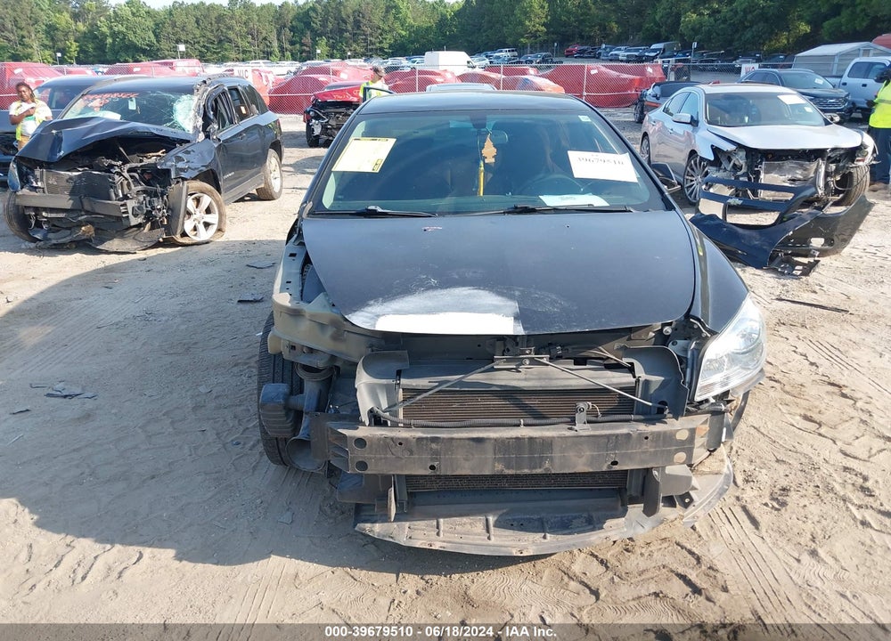 2012 CHEVROLET MALIBU 1LT VIN: 1G1ZC5EU9CF327613
