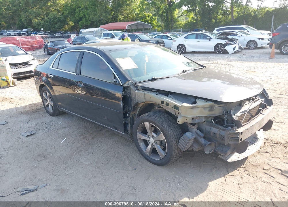 2012 CHEVROLET MALIBU 1LT VIN: 1G1ZC5EU9CF327613