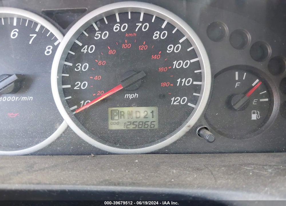 2003 MAZDA TRIBUTE VIN: 4F2CZ96173KM28034