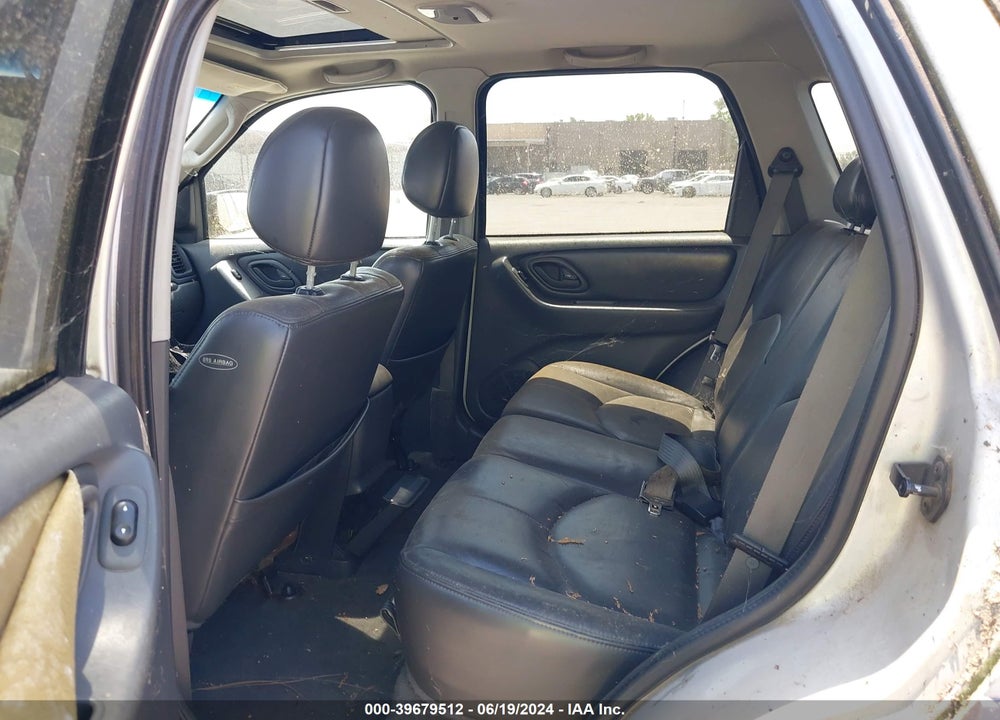 2003 MAZDA TRIBUTE VIN: 4F2CZ96173KM28034